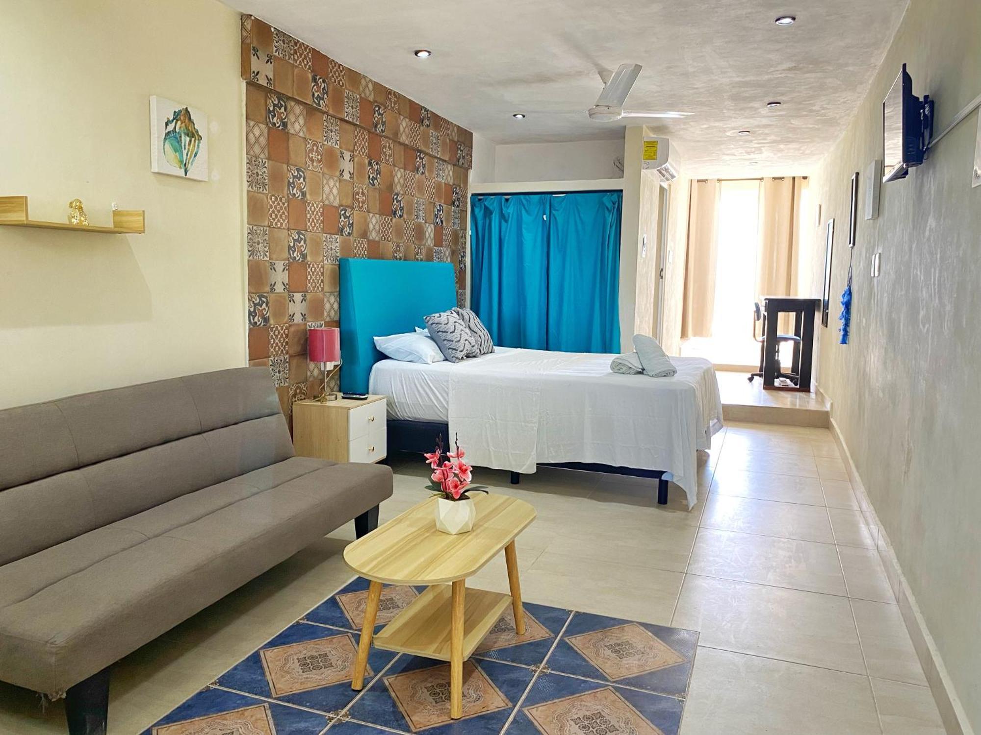 Casa Sunrise - Sea View - Vista Al Mar Apartment Isla Mujeres Exterior photo