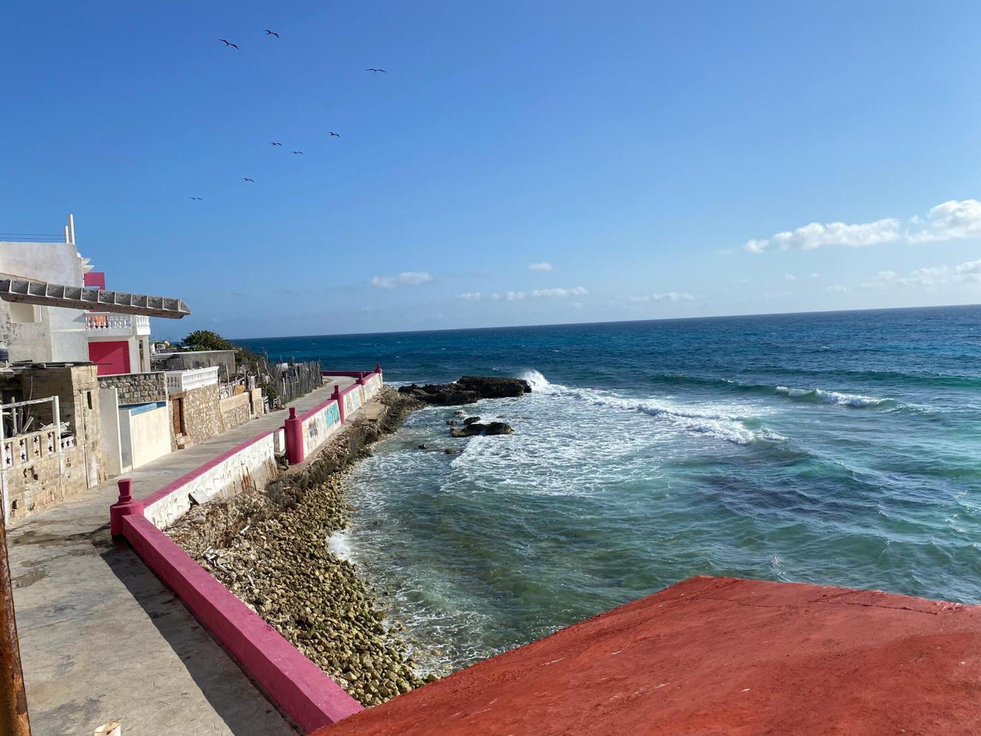Casa Sunrise - Sea View - Vista Al Mar Apartment Isla Mujeres Exterior photo